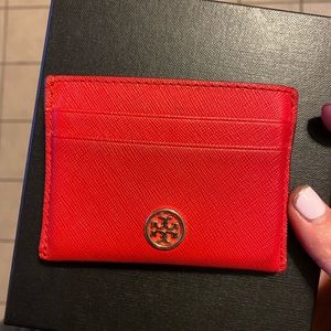 Tory Burch card case